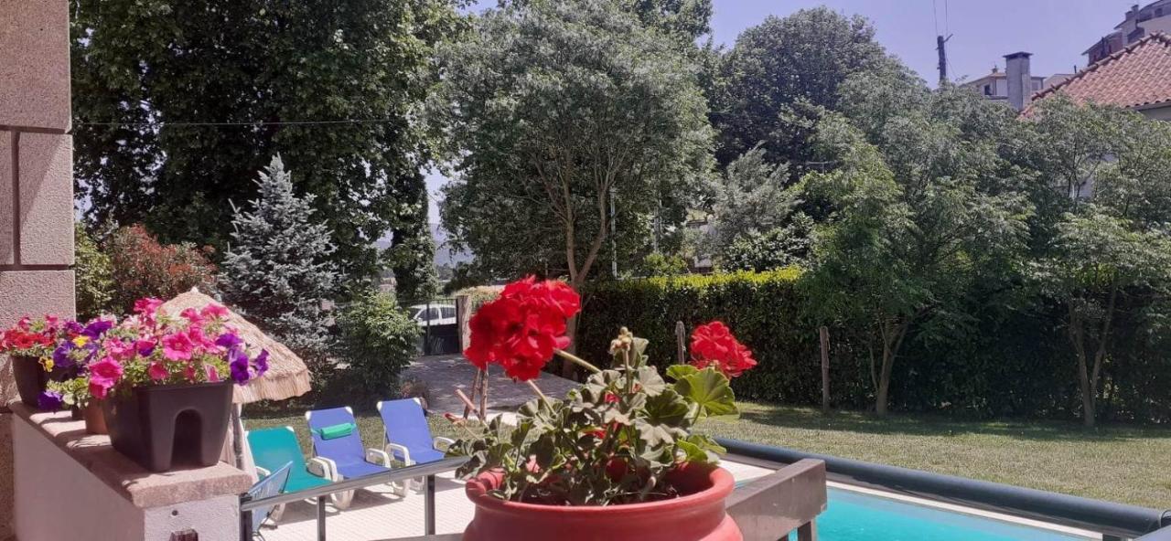 Villa - Garden&Pool Celorico De Basto Buitenkant foto