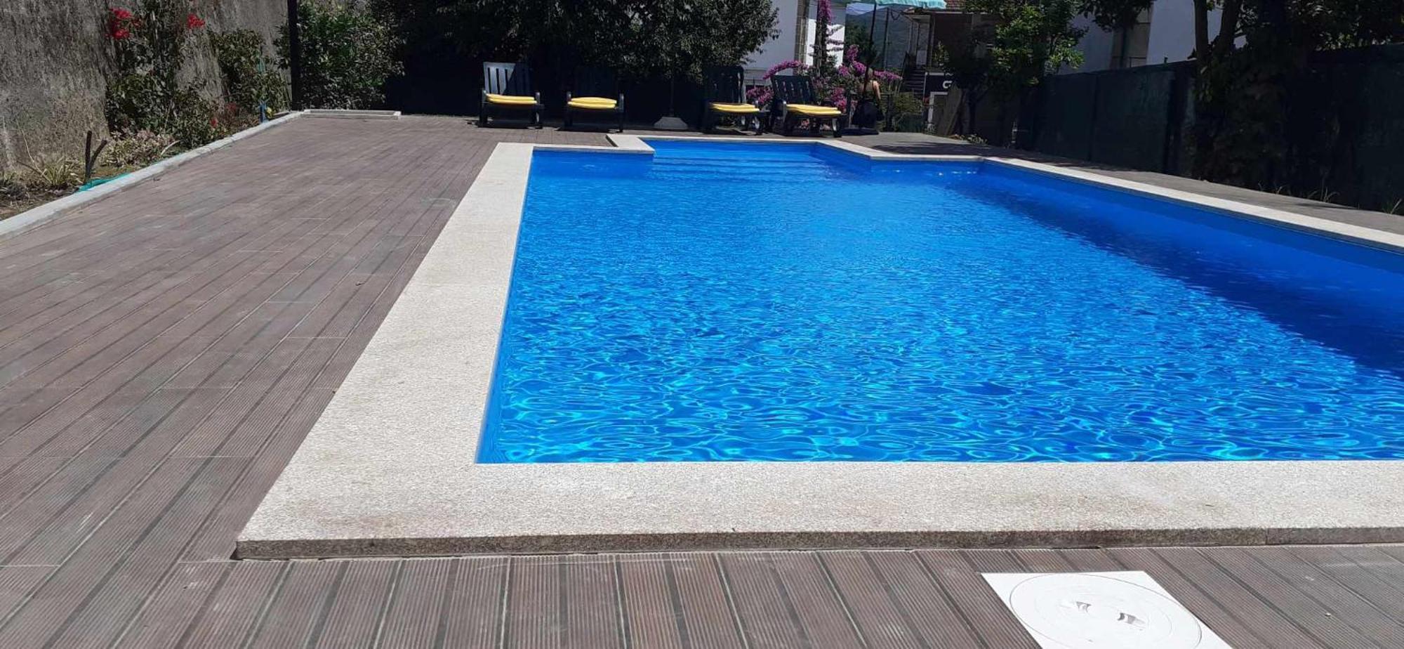Villa - Garden&Pool Celorico De Basto Buitenkant foto
